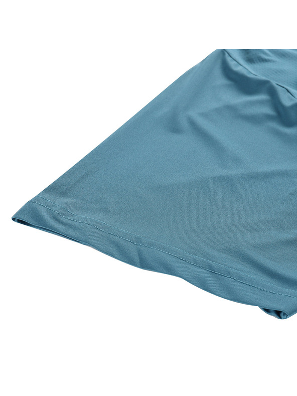 ALPINE PRO Мъжка функционална тениска с cool-dry ALPINE PRO BOND 3 storm blue