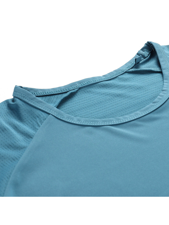 ALPINE PRO Мъжка функционална тениска с cool-dry ALPINE PRO BOND 3 storm blue