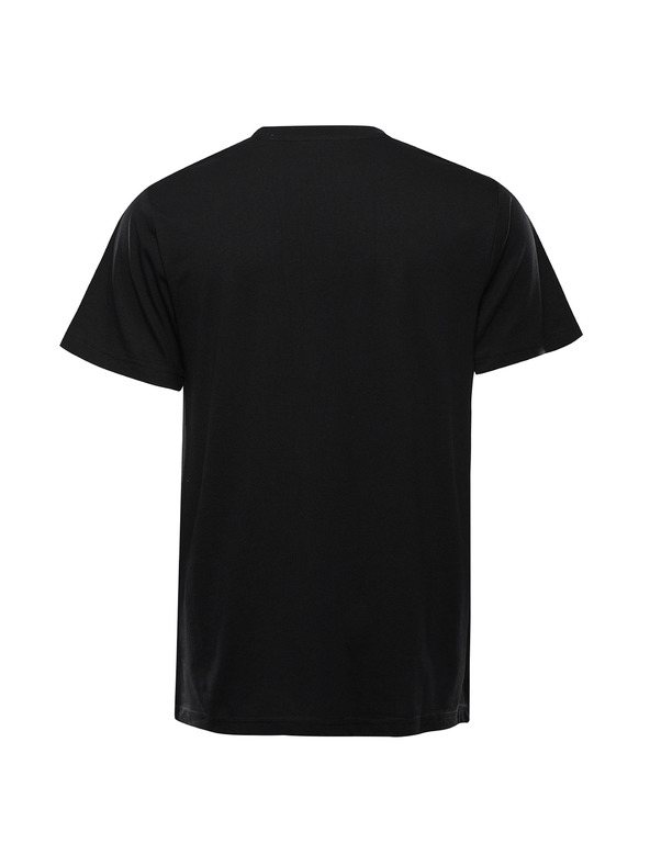 ALPINE PRO Мъжка бързосъхнеща тениска с охлаждащо сушене ALPINE PRO BOLEN 2 black pb
