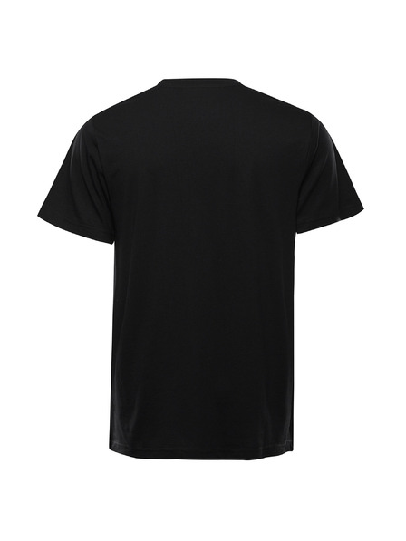 ALPINE PRO Мъжка бързосъхнеща тениска с охлаждащо сушене ALPINE PRO BOLEN 2 black pb