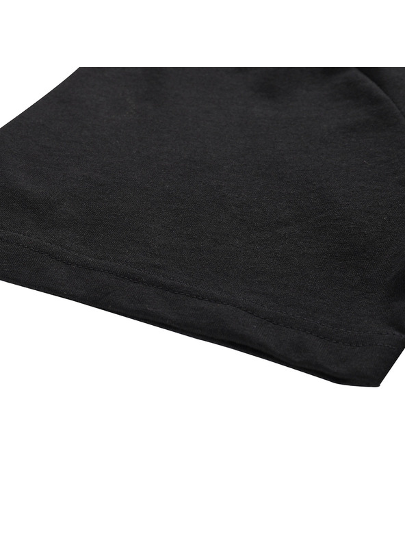 ALPINE PRO Мъжка бързосъхнеща тениска с охлаждащо сушене ALPINE PRO BOLEN 2 black pb