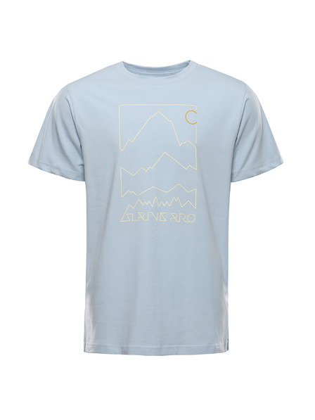 ALPINE PRO Мъжка памучна тениска ALPINE PRO DORG skyride варианта pc