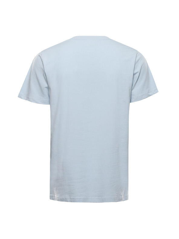 ALPINE PRO Мъжка памучна тениска ALPINE PRO DORG skyride варианта pc