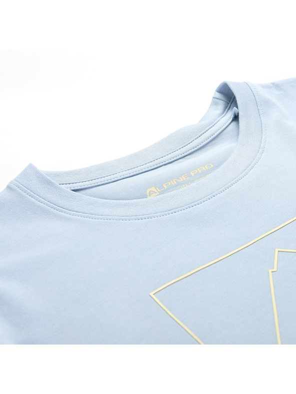 ALPINE PRO Мъжка памучна тениска ALPINE PRO DORG skyride варианта pc