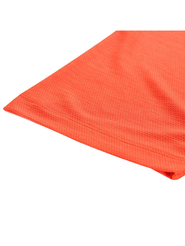 ALPINE PRO Мъжка бързосъхнеща тениска ALPINE PRO GERET 3 orange.com