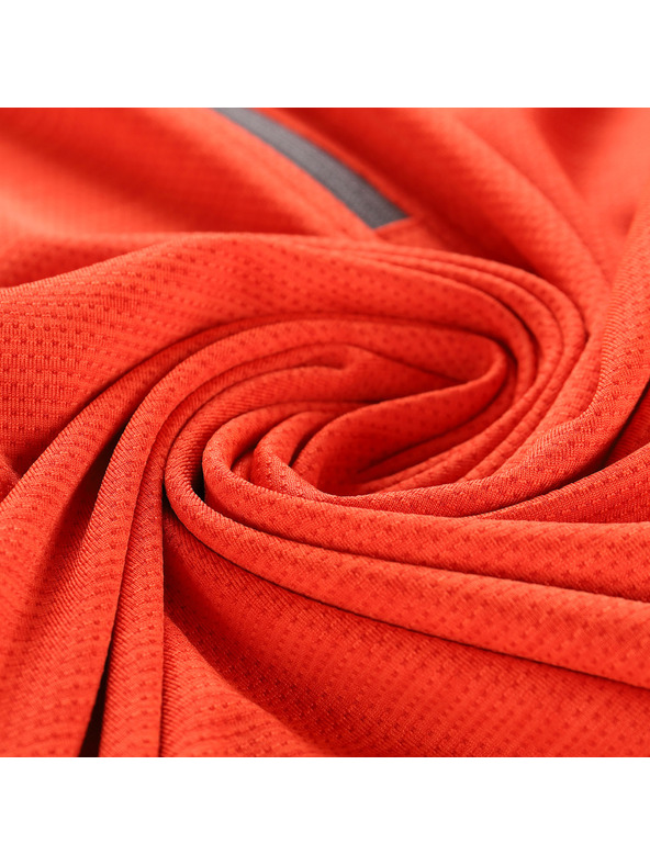 ALPINE PRO Мъжка бързосъхнеща тениска ALPINE PRO GERET 3 orange.com