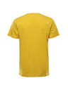 ALPINE PRO Мъжка тениска от органичен памук ALPINE PRO TERMES 3 lemon curry вариант pb