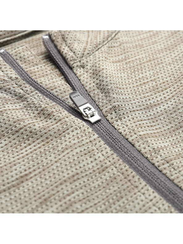 ALPINE PRO Мъжка бързосъхнеща тениска ALPINE PRO GERET 3 stone gray