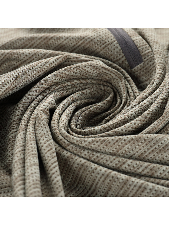 ALPINE PRO Мъжка бързосъхнеща тениска ALPINE PRO GERET 3 stone gray