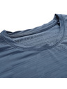 ALPINE PRO Мъжка функционална тениска ALPINE PRO NERW dk.metal blue