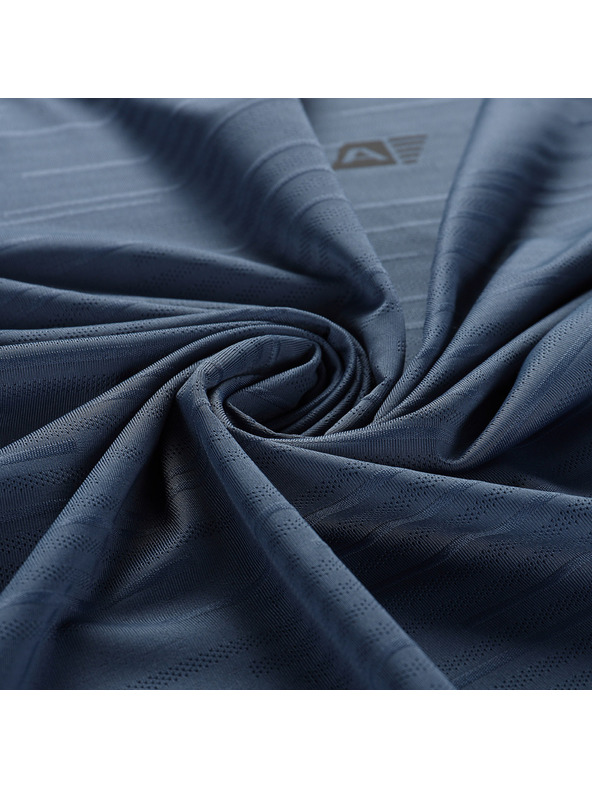 ALPINE PRO Мъжка функционална тениска ALPINE PRO NERW dk.metal blue