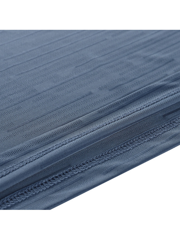 ALPINE PRO Мъжка функционална тениска ALPINE PRO NERW dk.metal blue