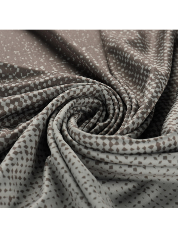 ALPINE PRO Мъжка функционална тениска с Cool Dry ALPINE PRO QUATR каменносиво вариант pd