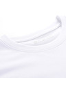 ALPINE PRO Мъжка памучна тениска ALPINE PRO DOMEN бяла варианта pa