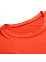 ALPINE PRO Мъжка бързосъхнеща тениска с cool dry ALPINE PRO BASIK orange.com