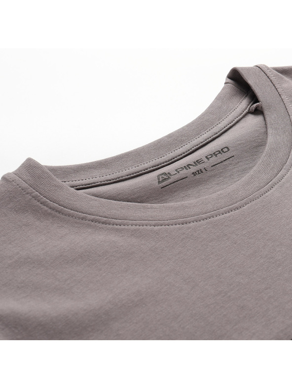 ALPINE PRO Мъжка памучна тениска ALPINE PRO DOMEN дрифтуд варианта pc
