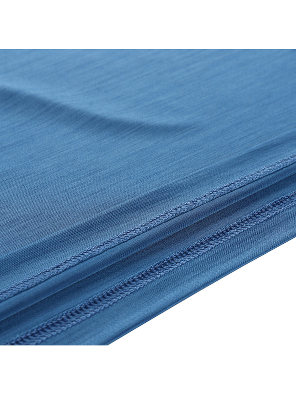 ALPINE PRO Мъжка бързосъхнеща тениска с cool dry ALPINE PRO BASIK vallarta blue