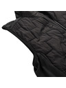 ALPINE PRO Мъжка топла жилетка с мериново пълнене ALPINE PRO NERC black