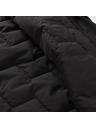 ALPINE PRO Мъжка топла жилетка с мериново пълнене ALPINE PRO NERC black
