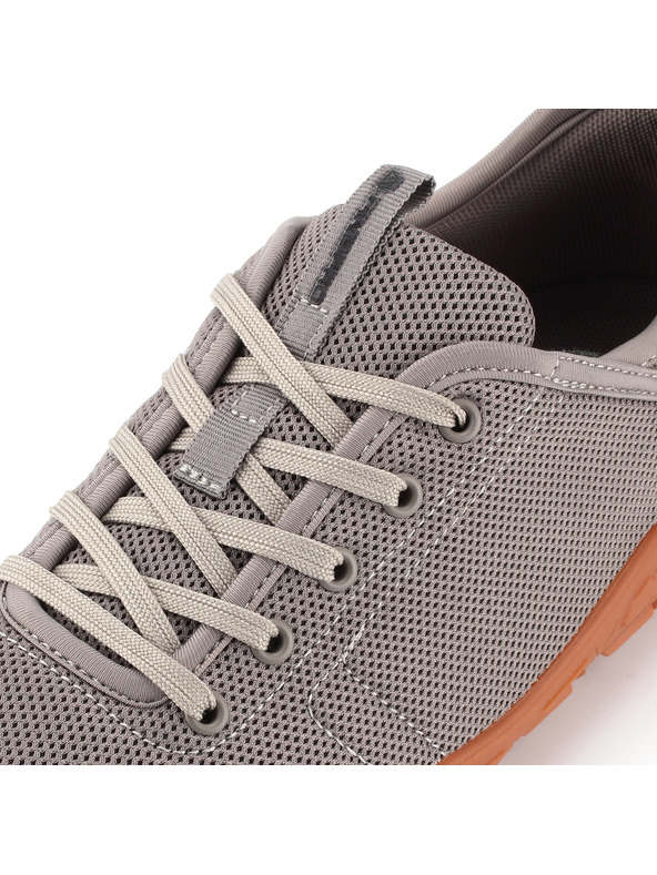 ALPINE PRO Градски barefoot обувки ALPINE PRO KERME dove