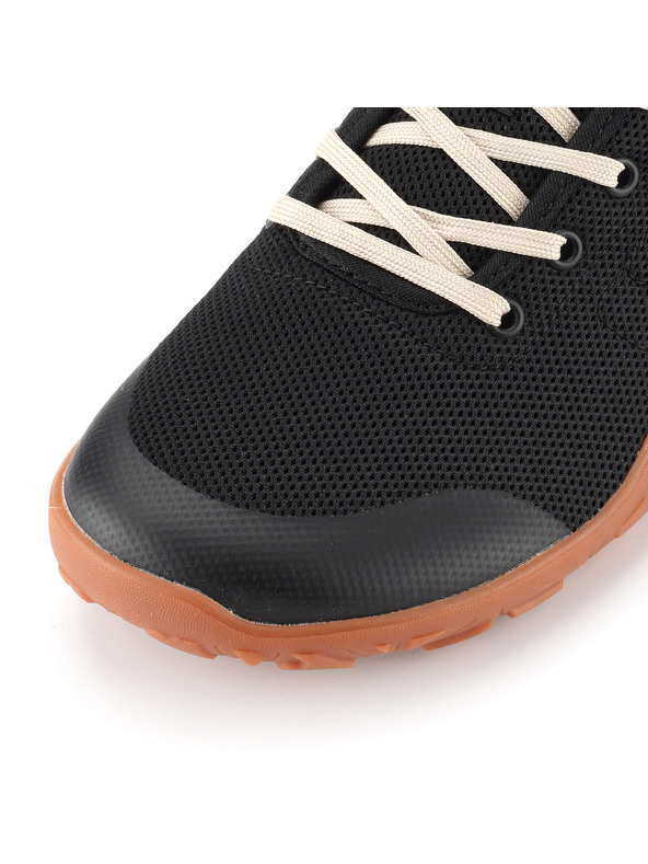 ALPINE PRO Градски barefoot обувки ALPINE PRO KERME black