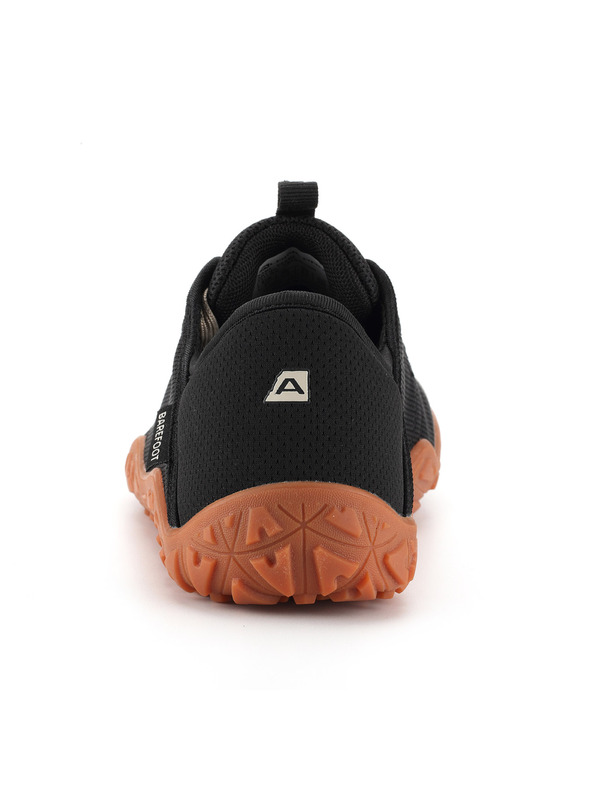 ALPINE PRO Градски barefoot обувки ALPINE PRO KERME black