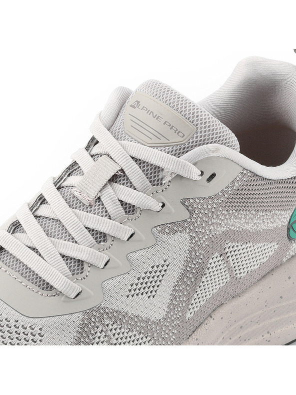 ALPINE PRO Градски обувки ALPINE PRO HUNE 2 driftwood