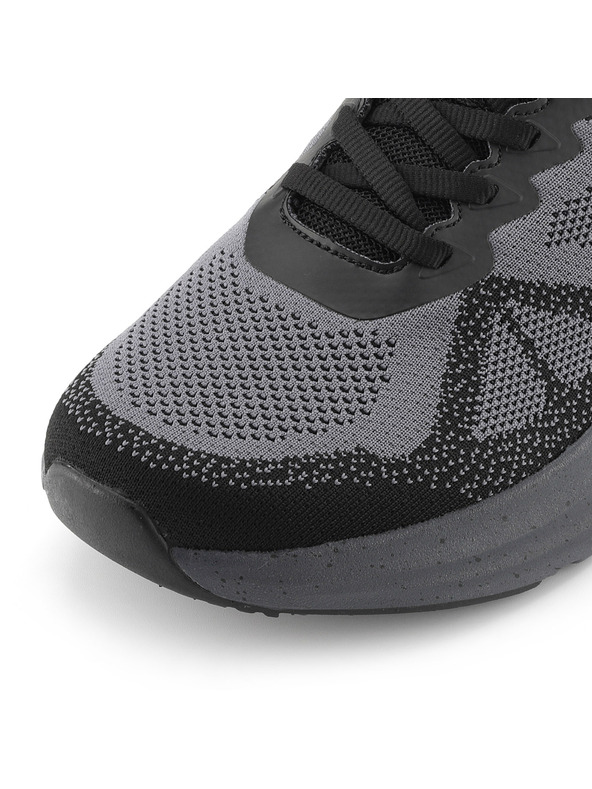 ALPINE PRO Градски обувки ALPINE PRO HUNE 2 black