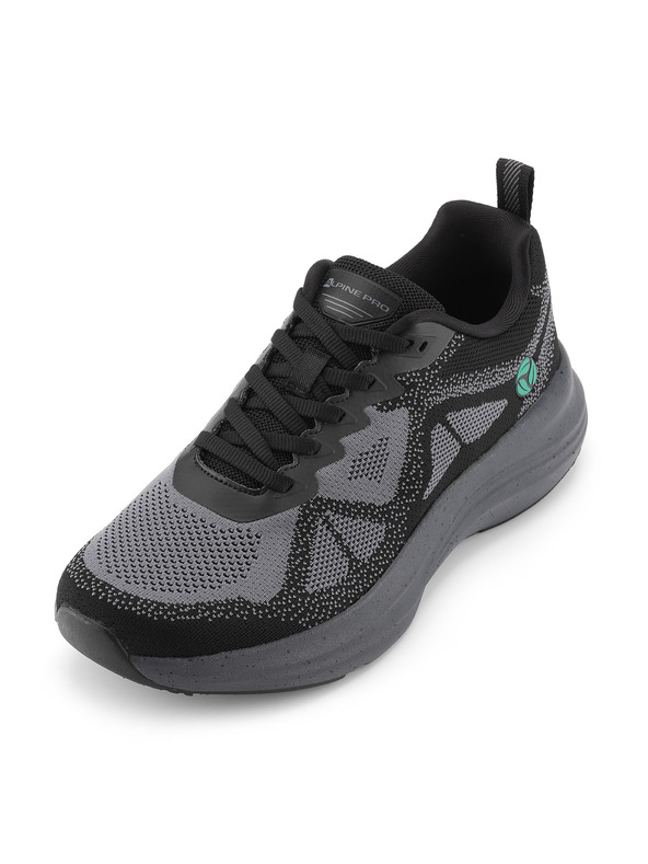 ALPINE PRO Градски обувки ALPINE PRO HUNE 2 black