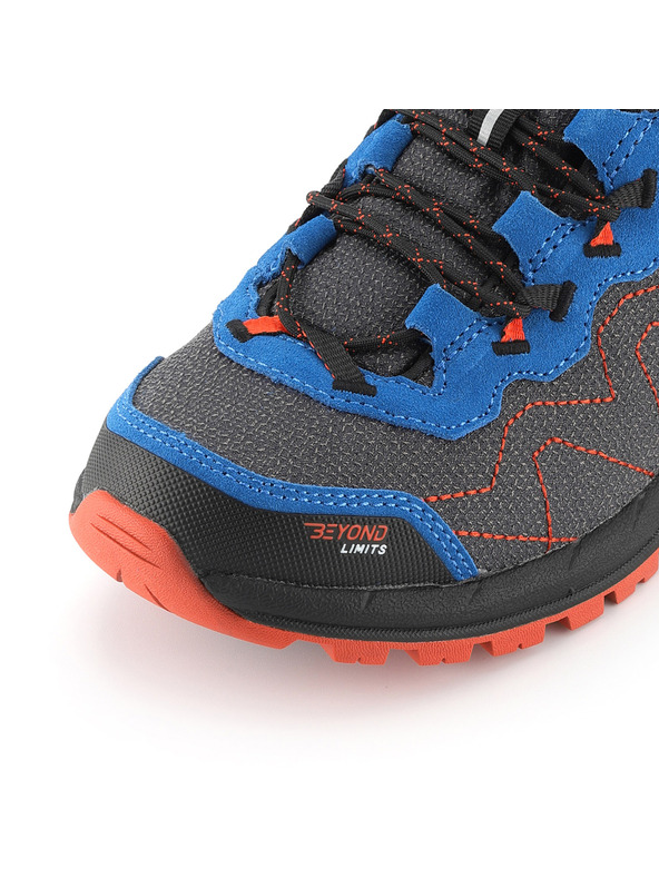 ALPINE PRO Outdoor обувки с ptx мембрана ALPINE PRO IBANE 2 brilliant blue