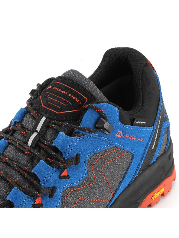 ALPINE PRO Outdoor обувки с ptx мембрана ALPINE PRO IBANE 2 brilliant blue