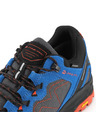 ALPINE PRO Outdoor обувки с ptx мембрана ALPINE PRO IBANE 2 brilliant blue