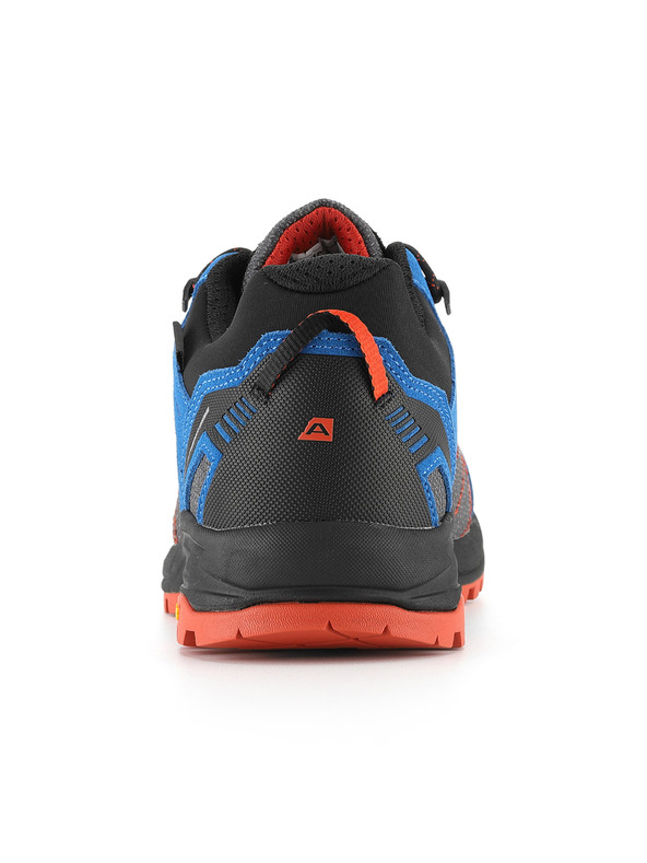 ALPINE PRO Outdoor обувки с ptx мембрана ALPINE PRO IBANE 2 brilliant blue