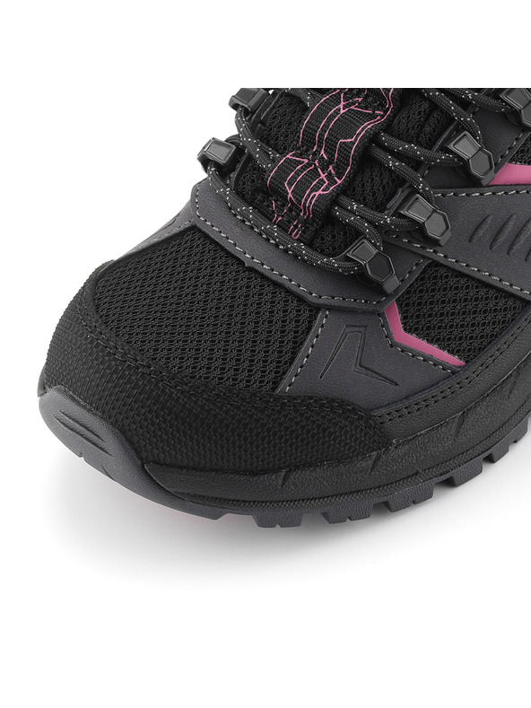 ALPINE PRO Outdoor обувки с ptx мембрана ALPINE PRO NOGERE dk.true gray