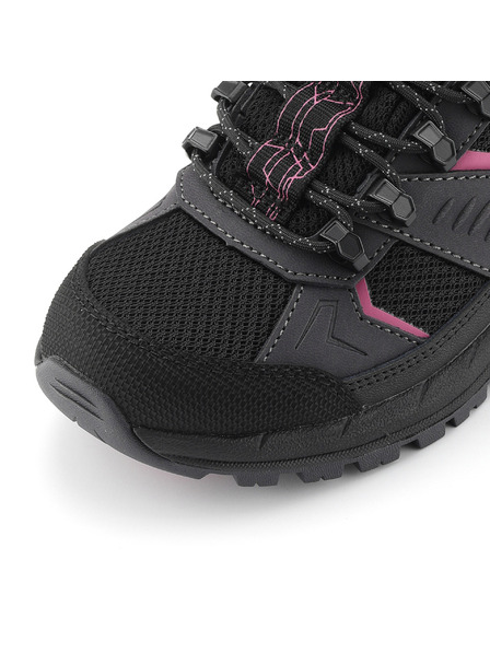 ALPINE PRO Outdoor обувки с ptx мембрана ALPINE PRO NOGERE dk.true gray