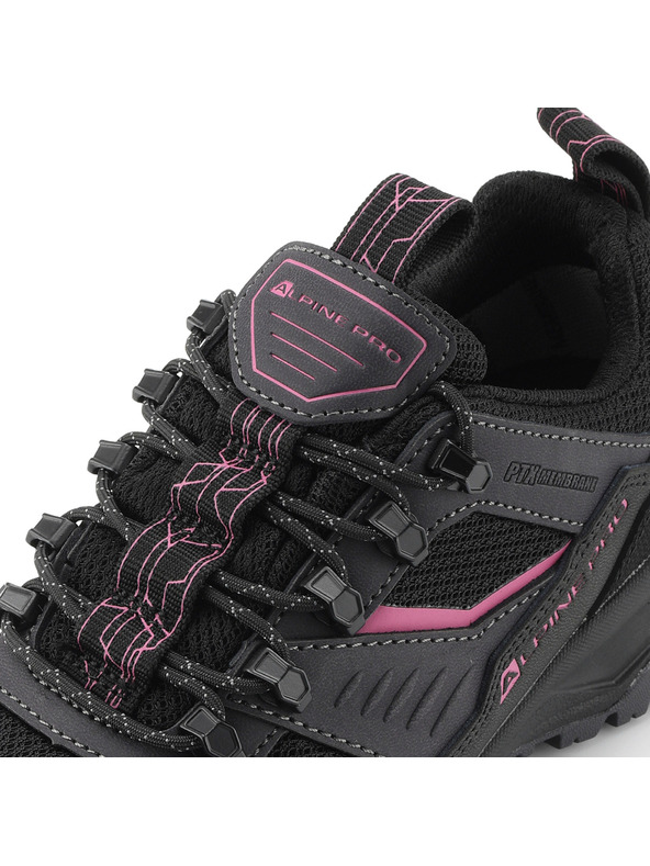 ALPINE PRO Outdoor обувки с ptx мембрана ALPINE PRO NOGERE dk.true gray