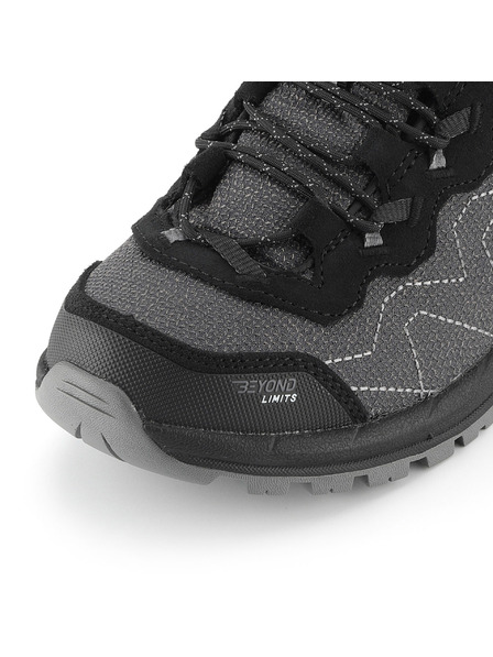 ALPINE PRO Outdoor обувки с ptx мембрана ALPINE PRO IBANE 2 black