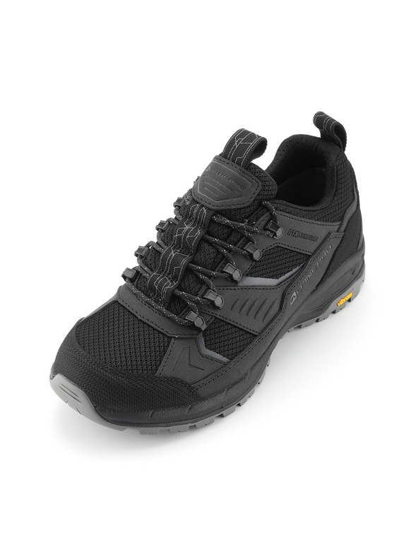ALPINE PRO Outdoor обувки с ptx мембрана ALPINE PRO NOGERE black