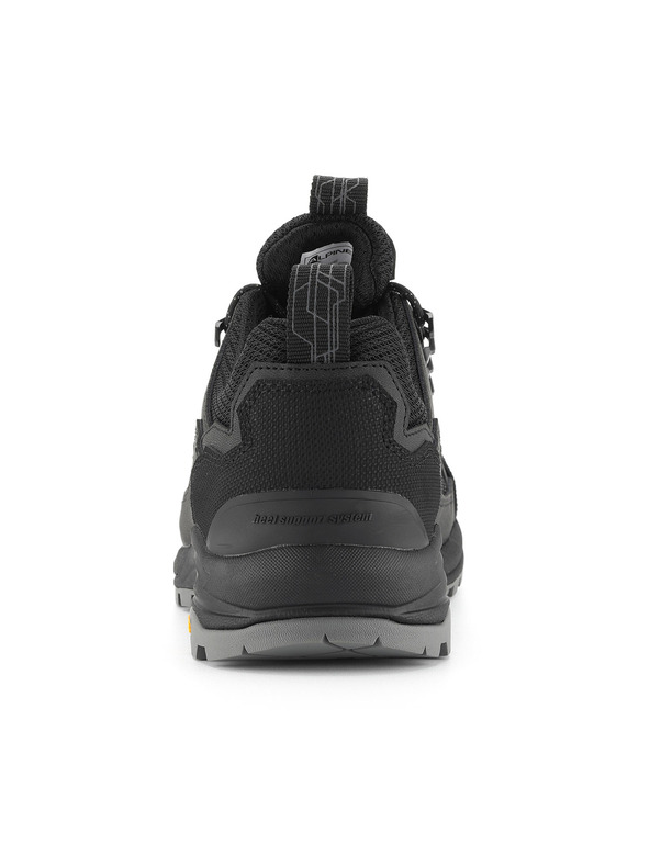 ALPINE PRO Outdoor обувки с ptx мембрана ALPINE PRO NOGERE black
