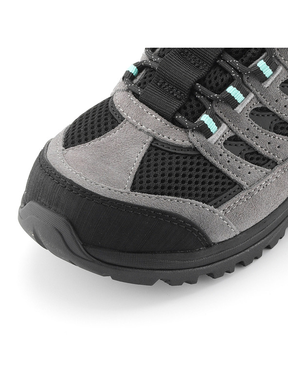 ALPINE PRO Outdoor обувки с ptx мембрана ALPINE PRO RODANE gray