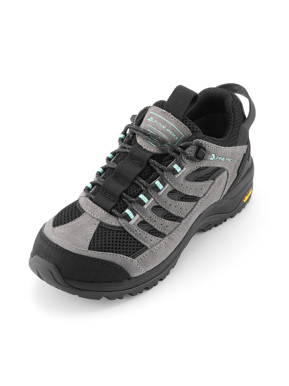 ALPINE PRO Outdoor обувки с ptx мембрана ALPINE PRO RODANE gray