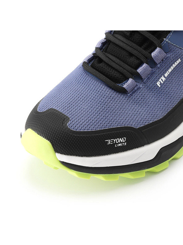 ALPINE PRO Outdoor обувки с ptx мембрана ALPINE PRO QEDE 2 folkstone