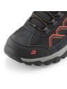 ALPINE PRO Туристически обувки с ptx мембрана ALPINE PRO GIMIE 2 dk.true gray