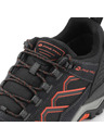 ALPINE PRO Туристически обувки с ptx мембрана ALPINE PRO GIMIE 2 dk.true gray