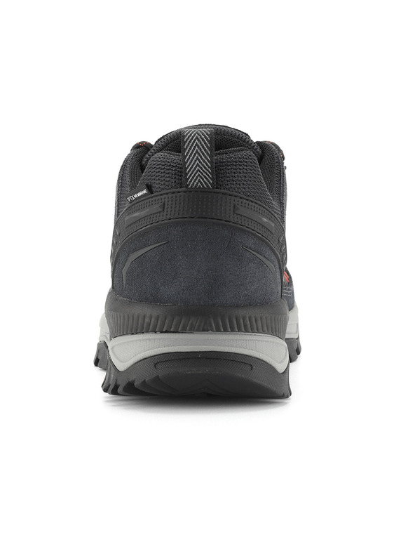 ALPINE PRO Туристически обувки с ptx мембрана ALPINE PRO GIMIE 2 dk.true gray