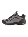 ALPINE PRO Outdoor обувки с ptx мембрана ALPINE PRO RODANE dk.true gray