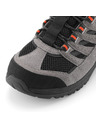 ALPINE PRO Outdoor обувки с ptx мембрана ALPINE PRO RODANE dk.true gray