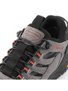 ALPINE PRO Outdoor обувки с ptx мембрана ALPINE PRO RODANE dk.true gray