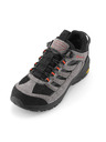 ALPINE PRO Outdoor обувки с ptx мембрана ALPINE PRO RODANE dk.true gray