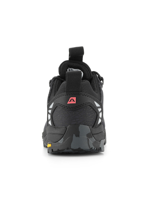 ALPINE PRO Outdoor обувки с PTX мембрана ALPINE PRO SPIDERE тъмносиво